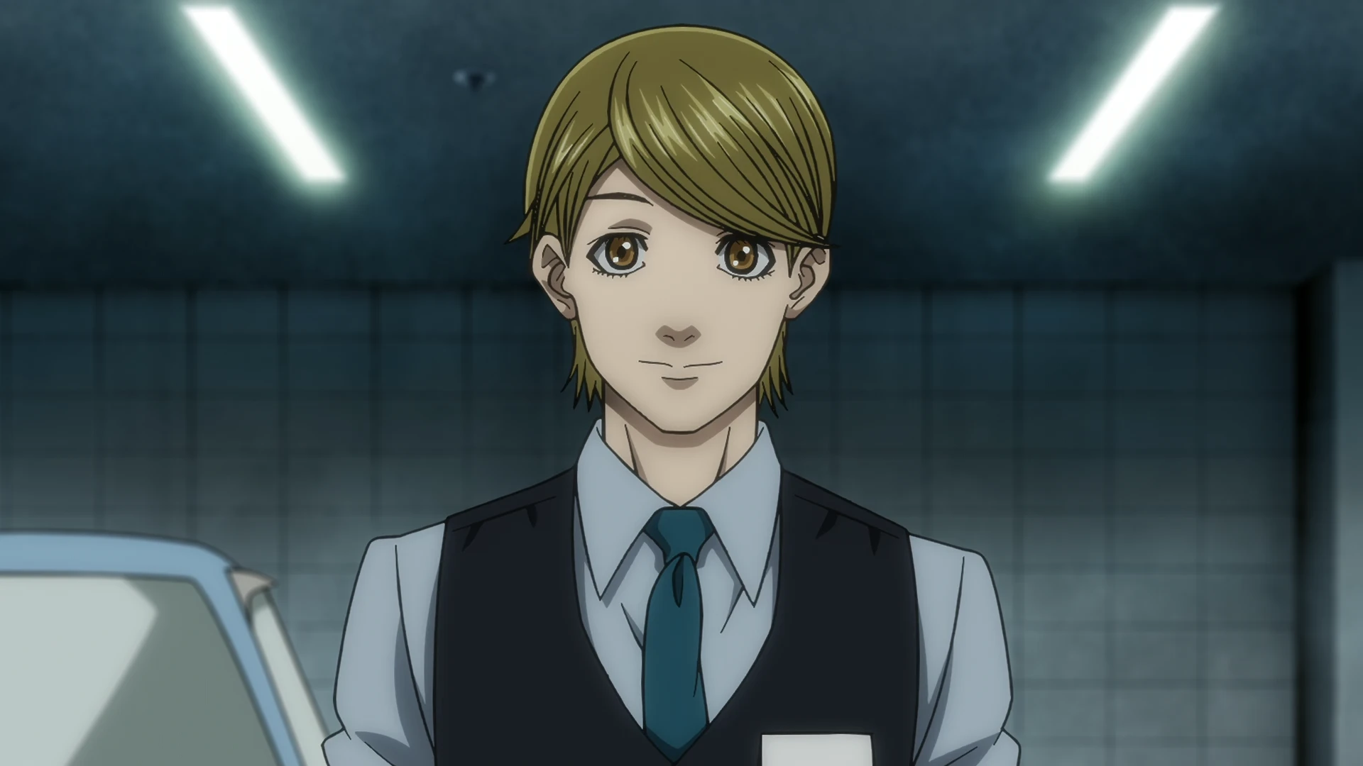 东岛丹三郎想成为假面骑士 第4话