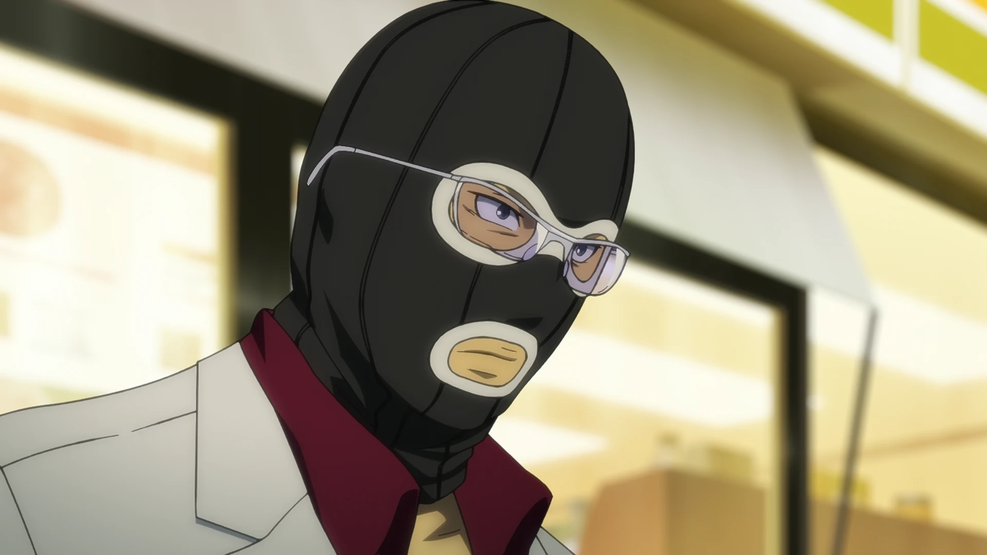 东岛丹三郎想成为假面骑士 第2话