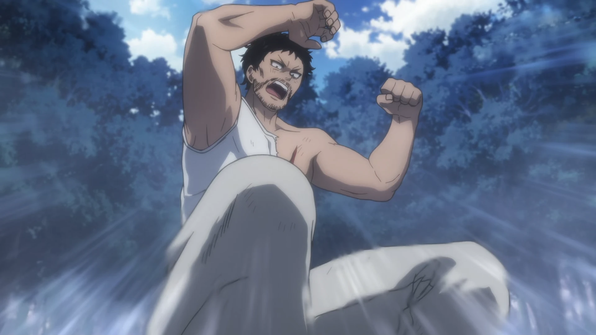 东岛丹三郎想成为假面骑士 第1话