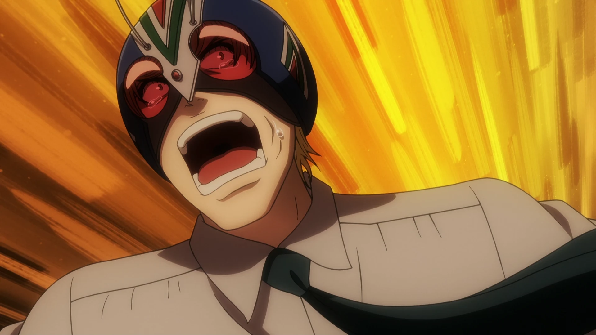 东岛丹三郎想成为假面骑士 第16话