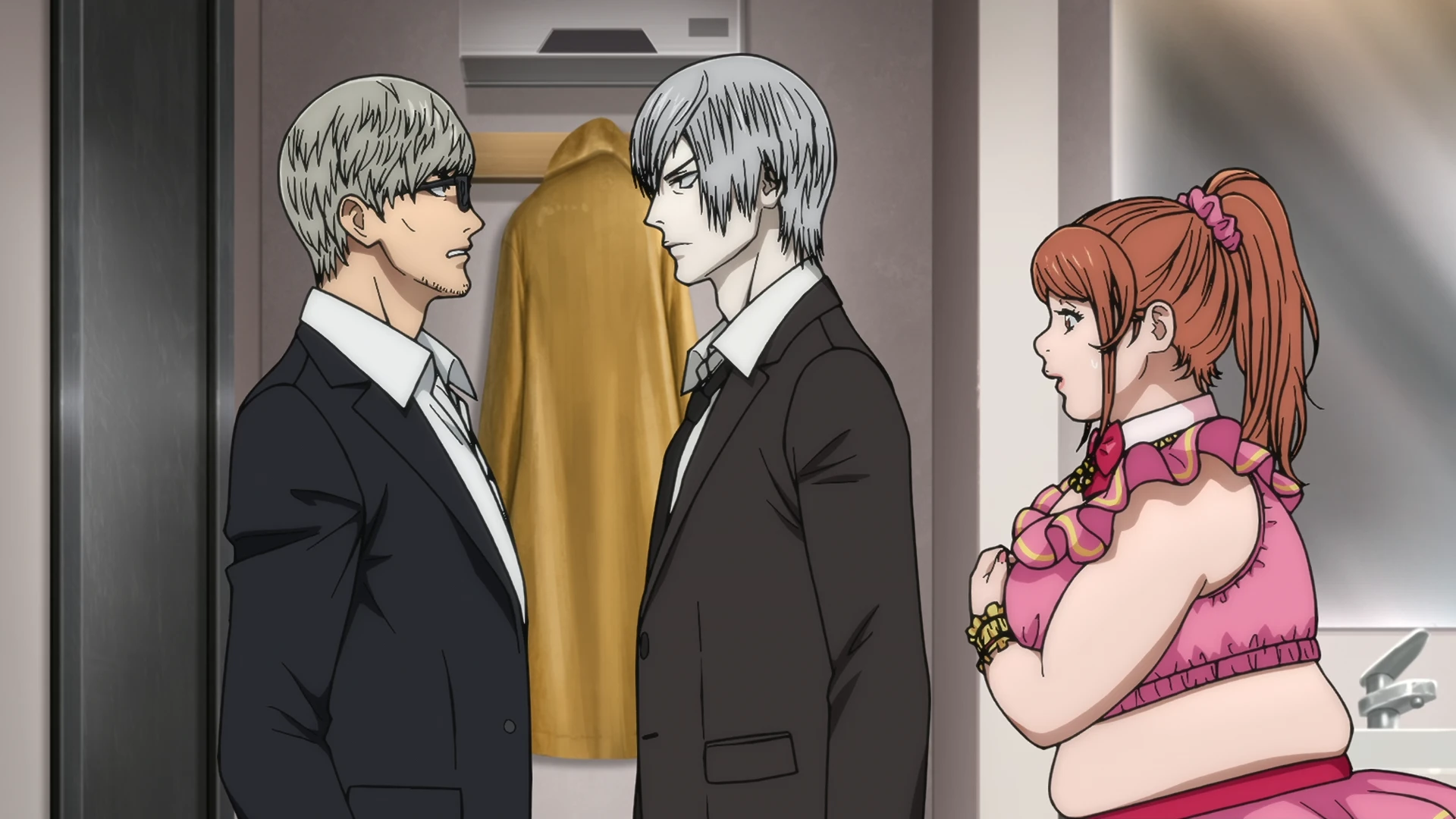 东岛丹三郎想成为假面骑士 第15话