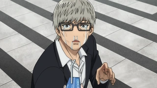 東島丹三郎は仮面ライダーになりたい 第15話