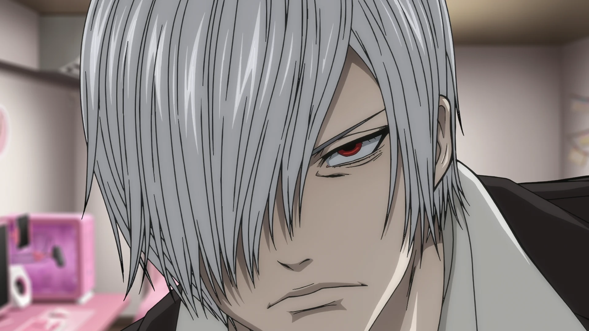 东岛丹三郎想成为假面骑士 第15话