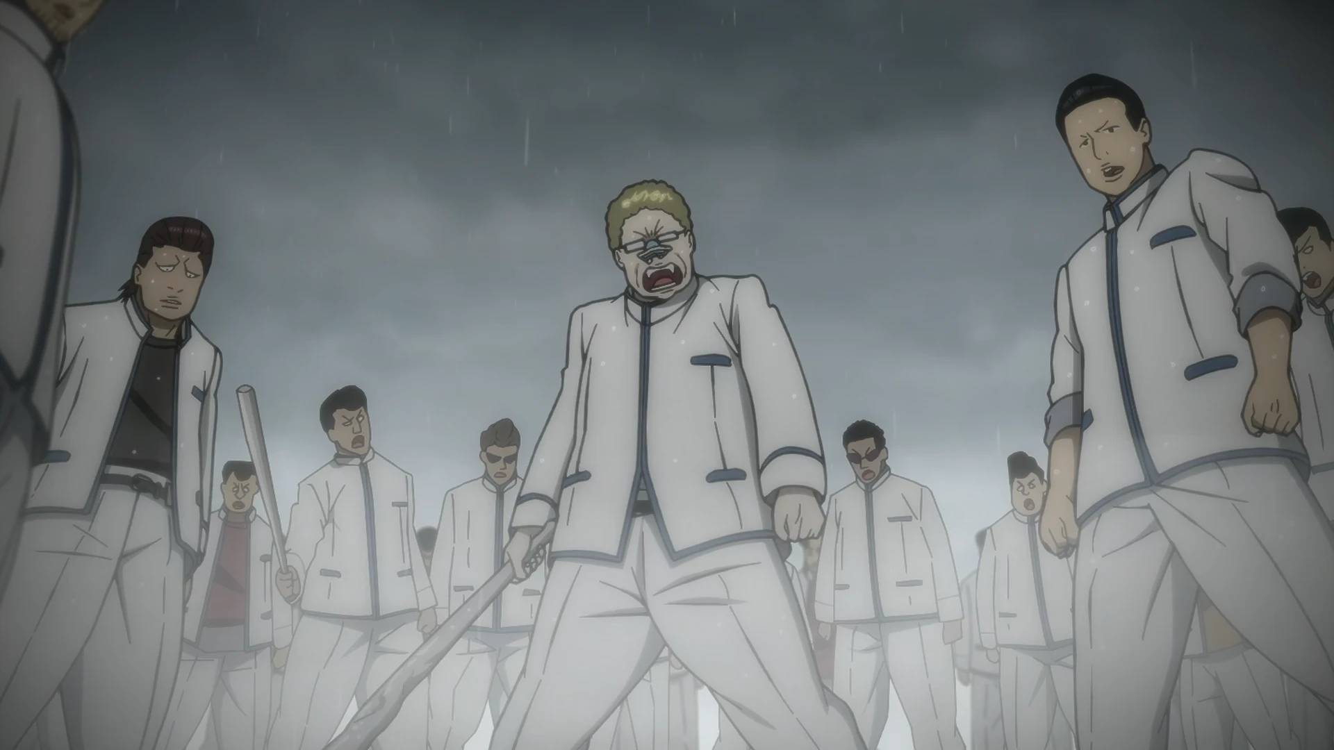 东岛丹三郎想成为假面骑士 第1话