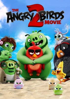 The Angry Birds Movie 2