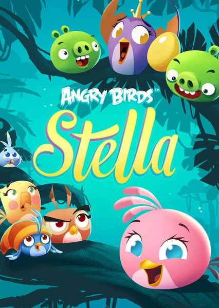 Angry Birds Stella (Season 2)