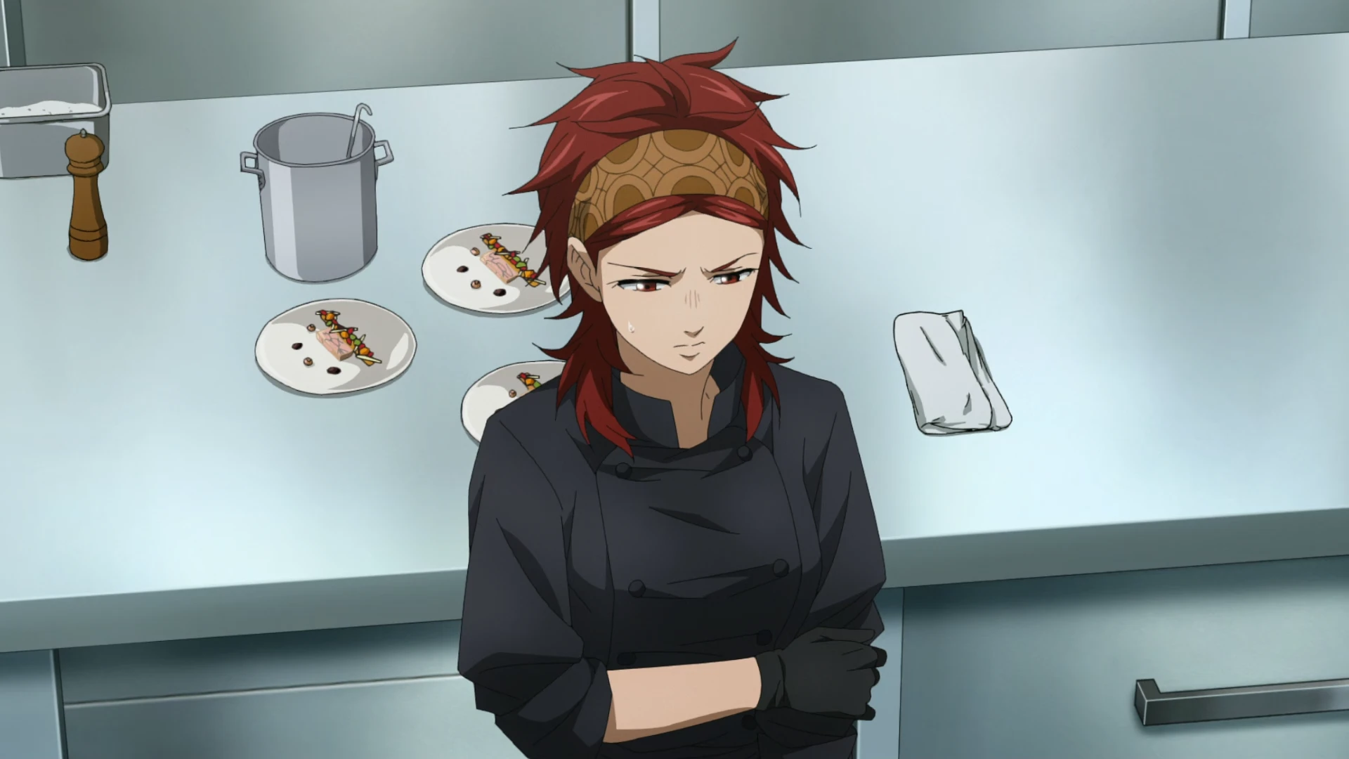 费马的料理 第8话