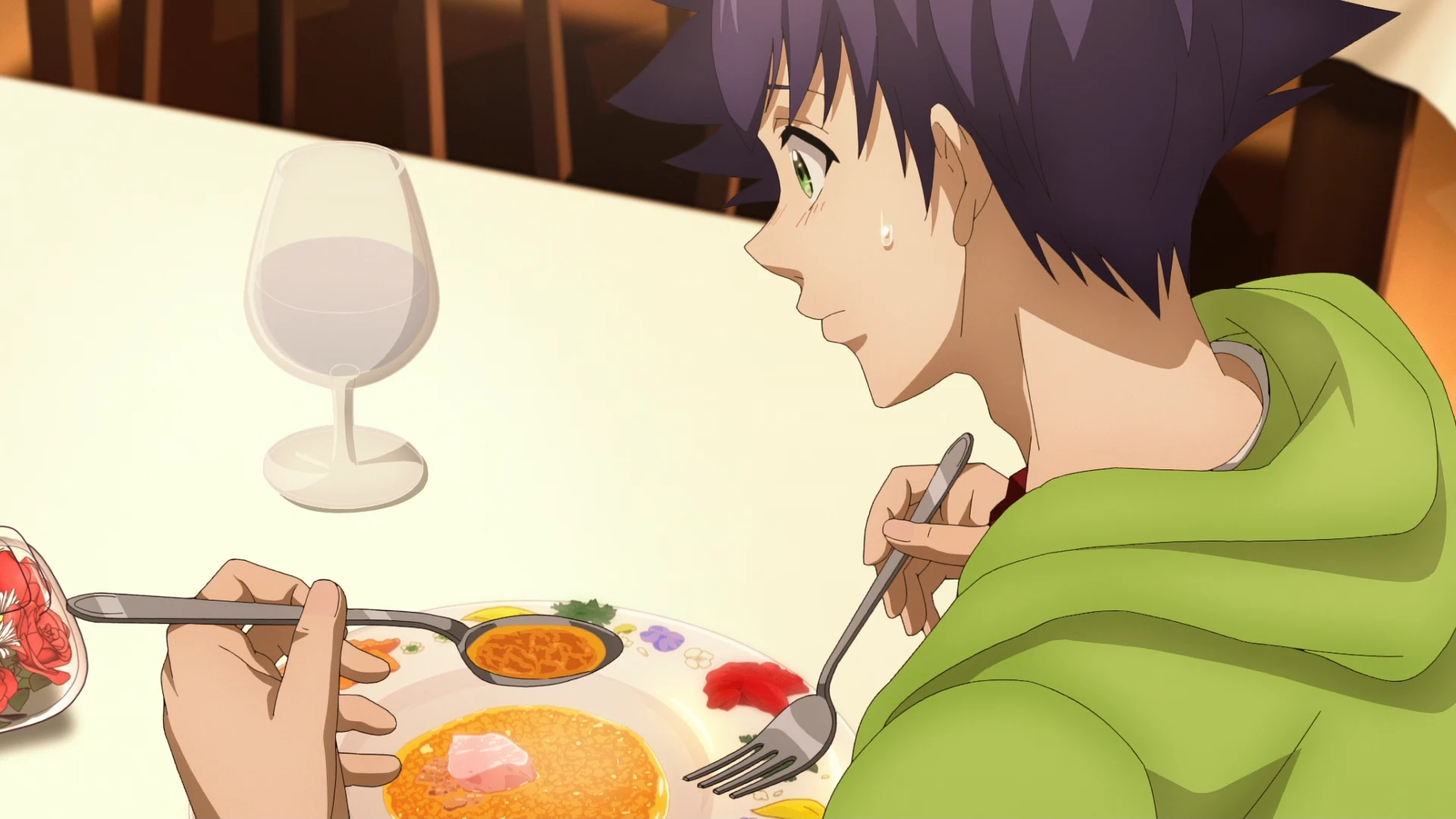 费马的料理 第2话