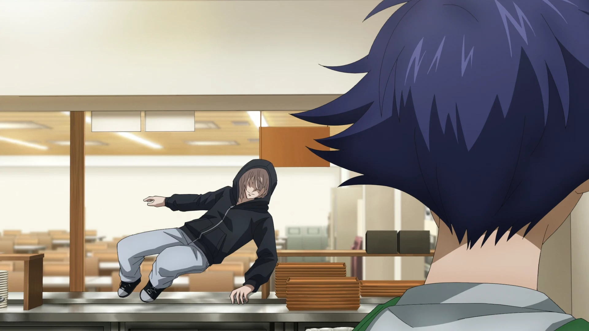 费马的料理 第1话