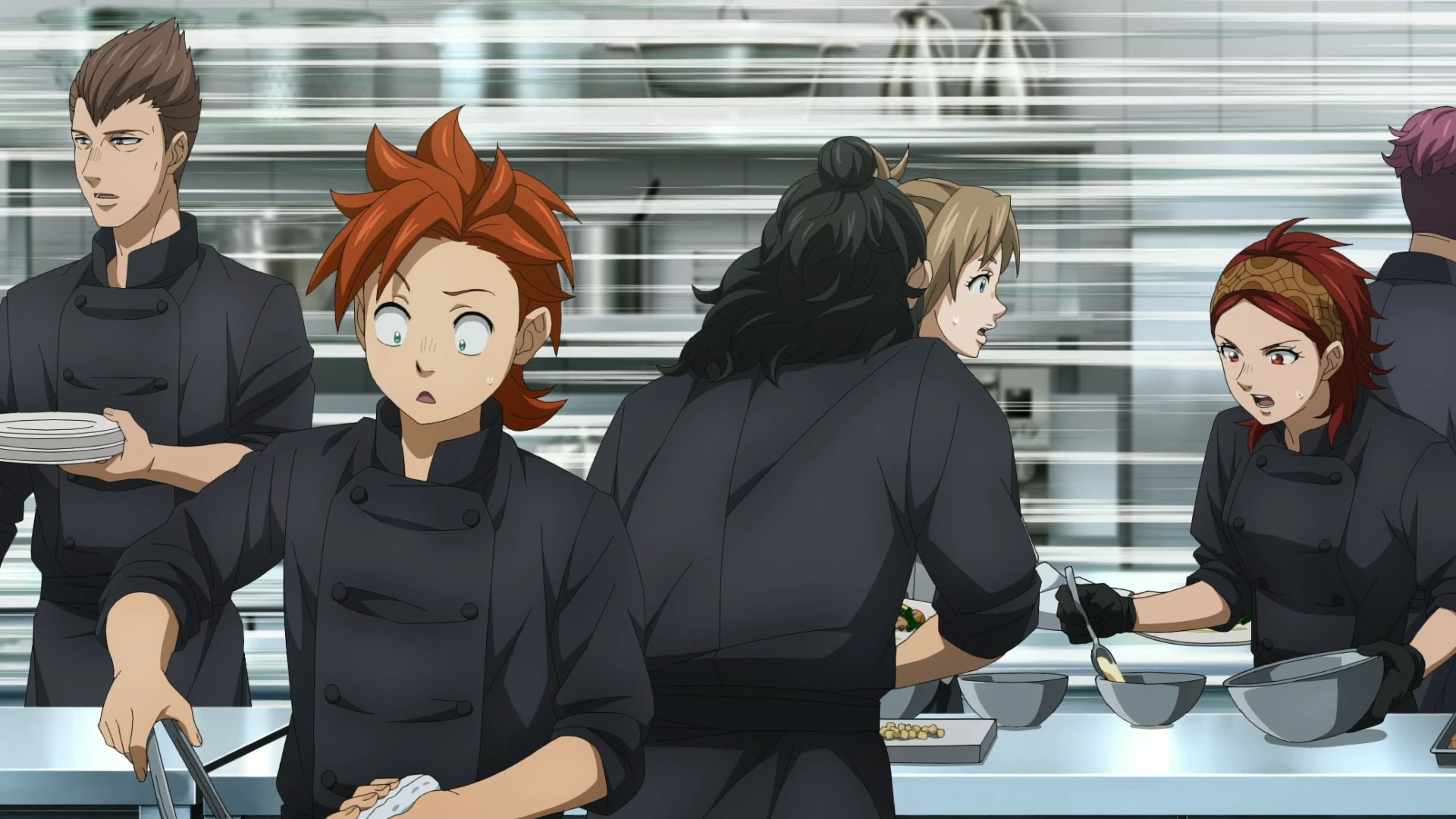 费马的料理 第5话