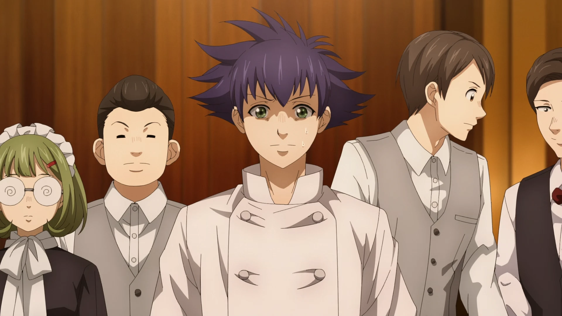 费马的料理 第11话