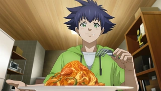 フェルマーの料理 第1話