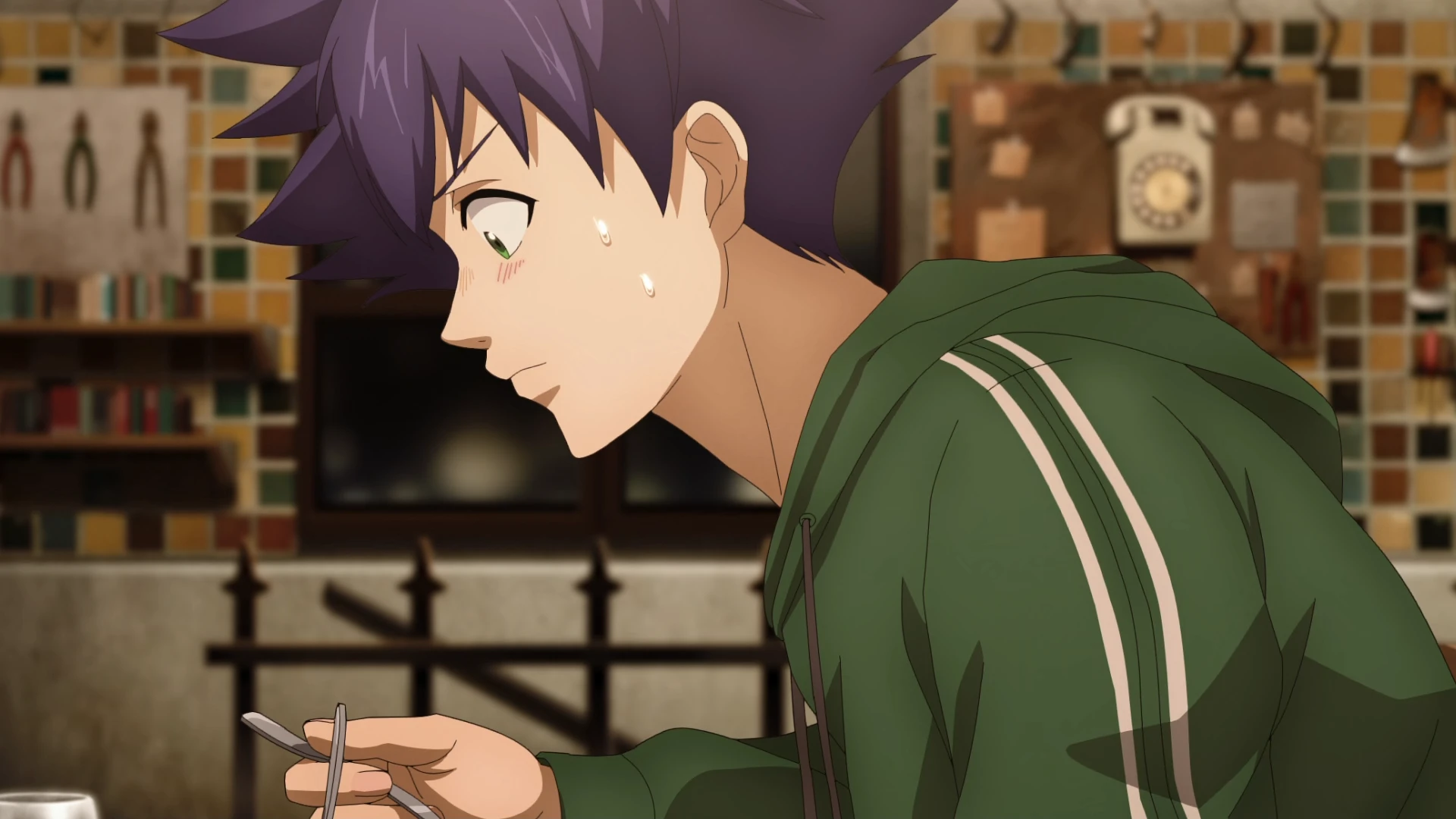 费马的料理 第4话