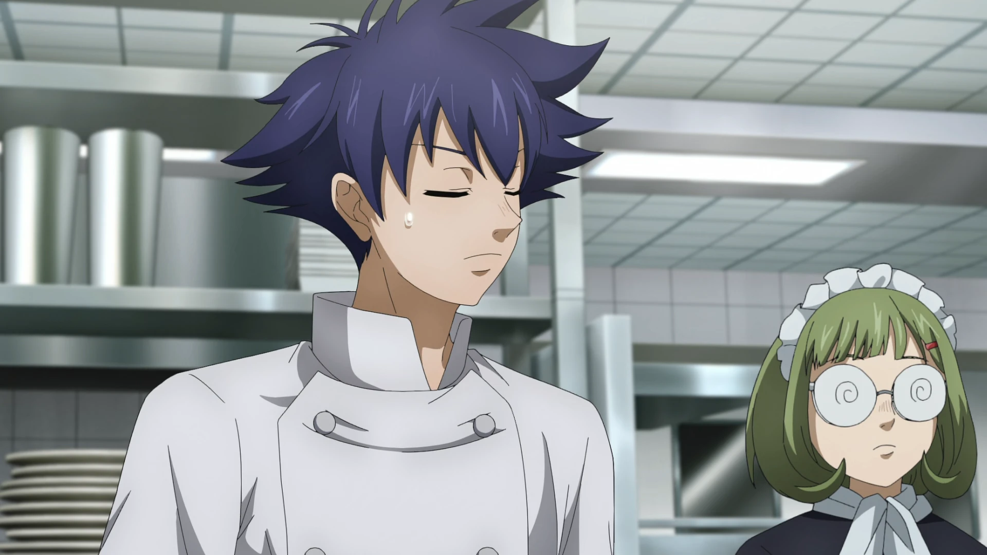 费马的料理 第4话