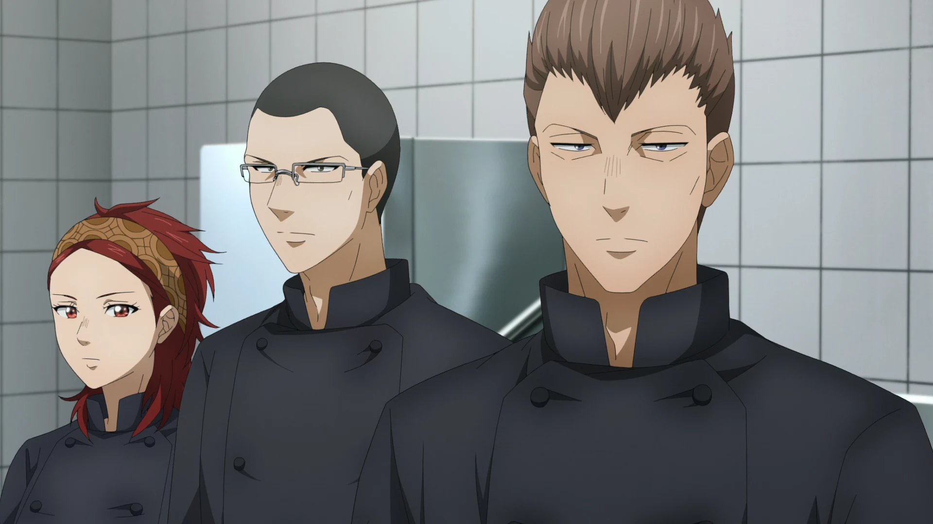 费马的料理 第5话