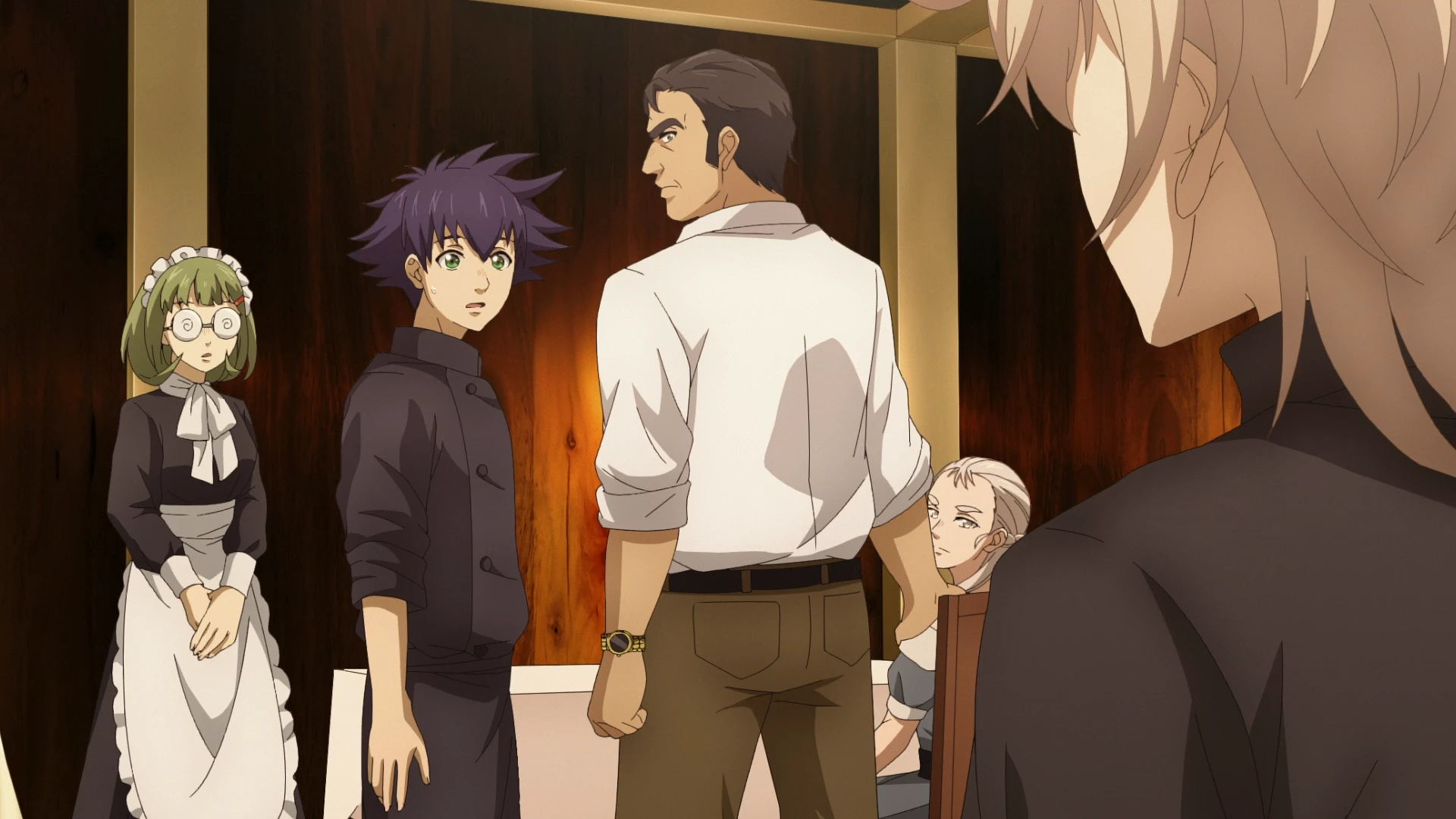 费马的料理 第3话