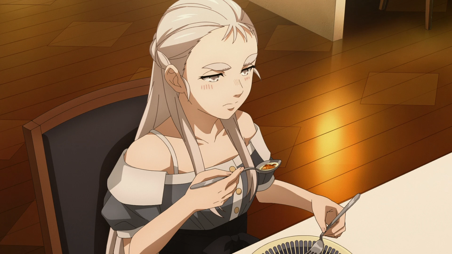 费马的料理 第3话