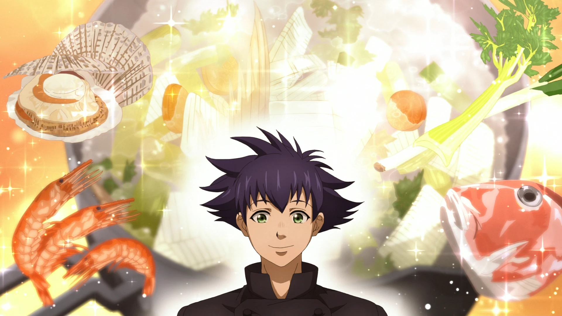 费马的料理 第8话