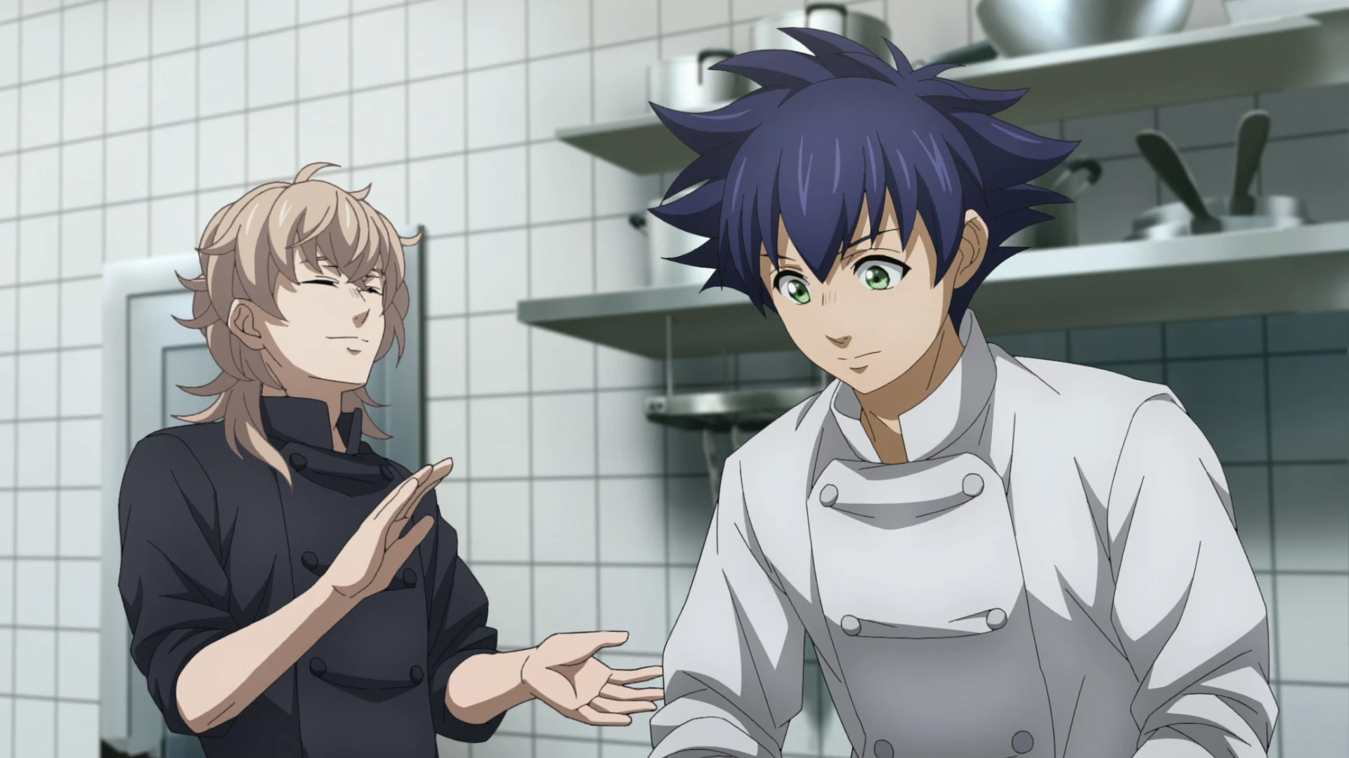 费马的料理 第5话