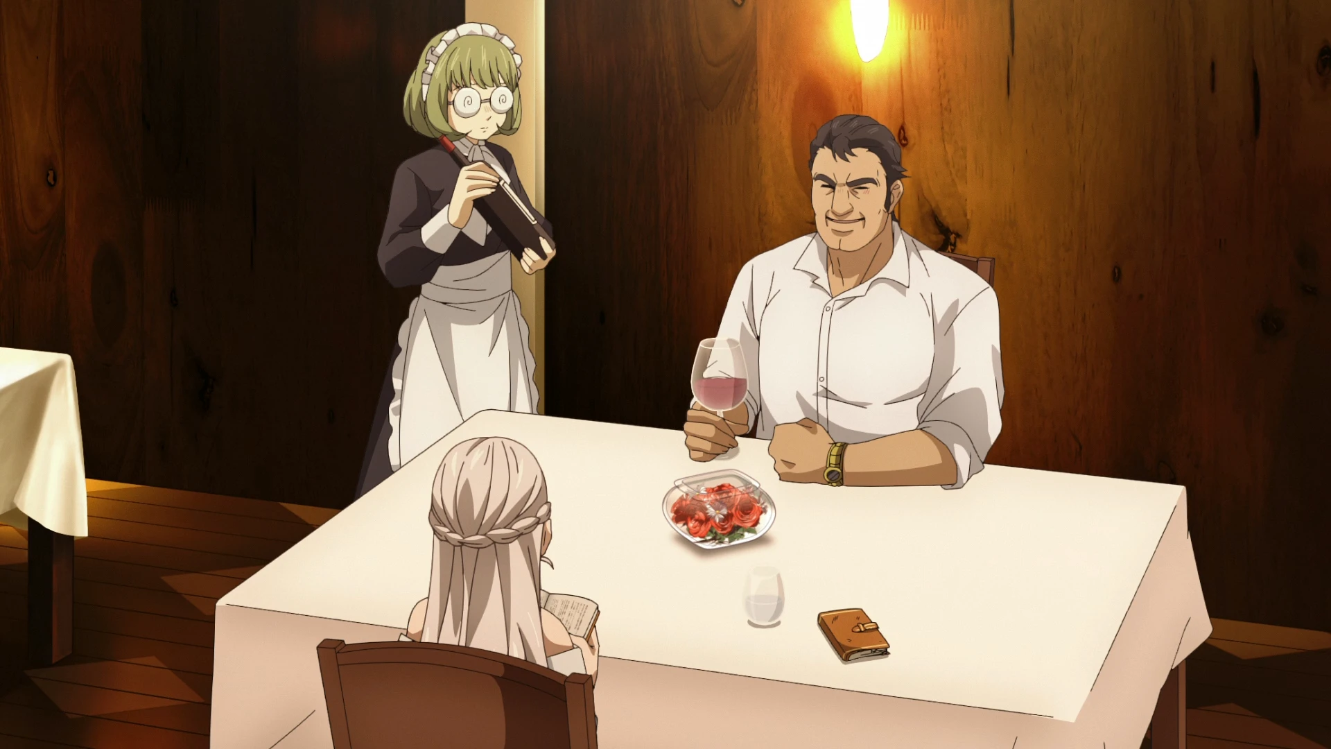 费马的料理 第3话