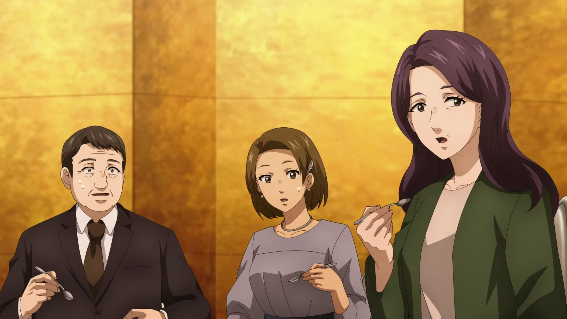 费马的料理 第12话