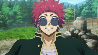 デッドアカウント 第9話