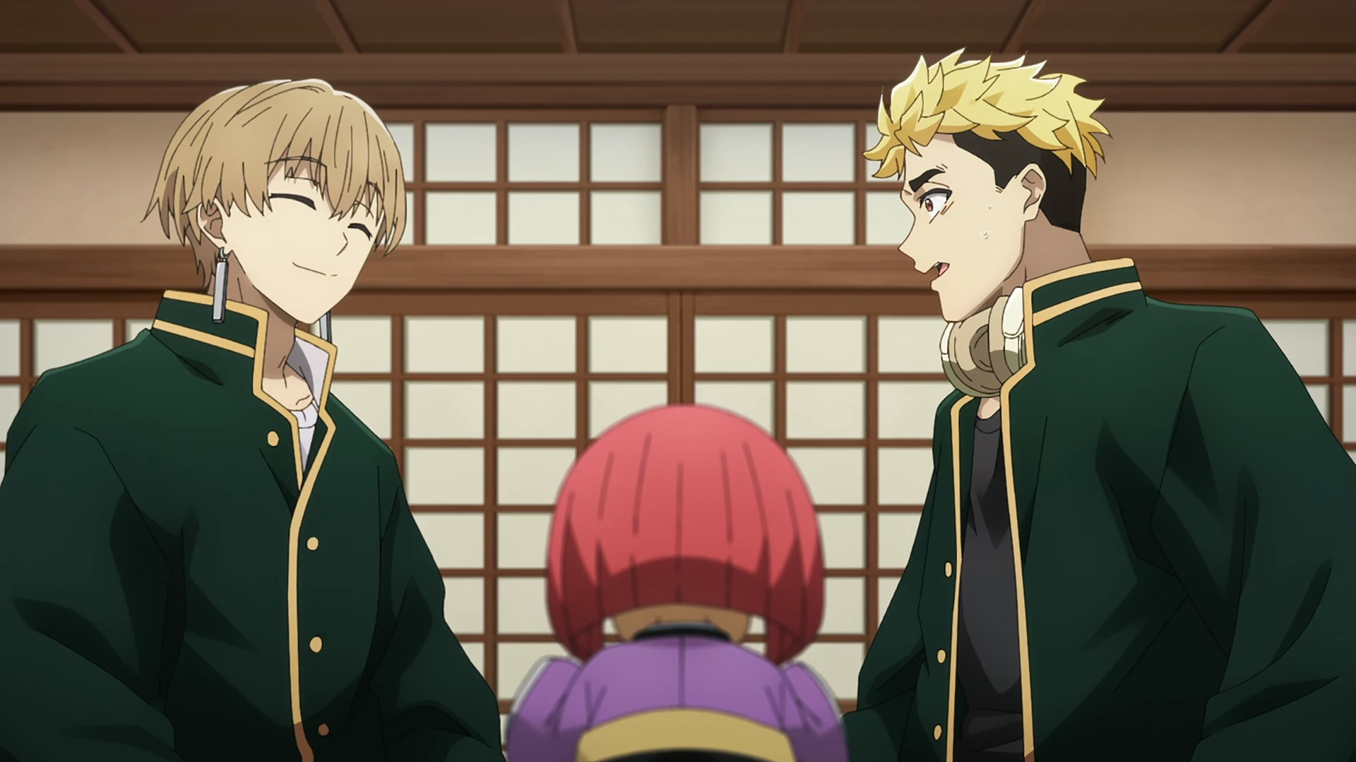 死亡账号 第4话