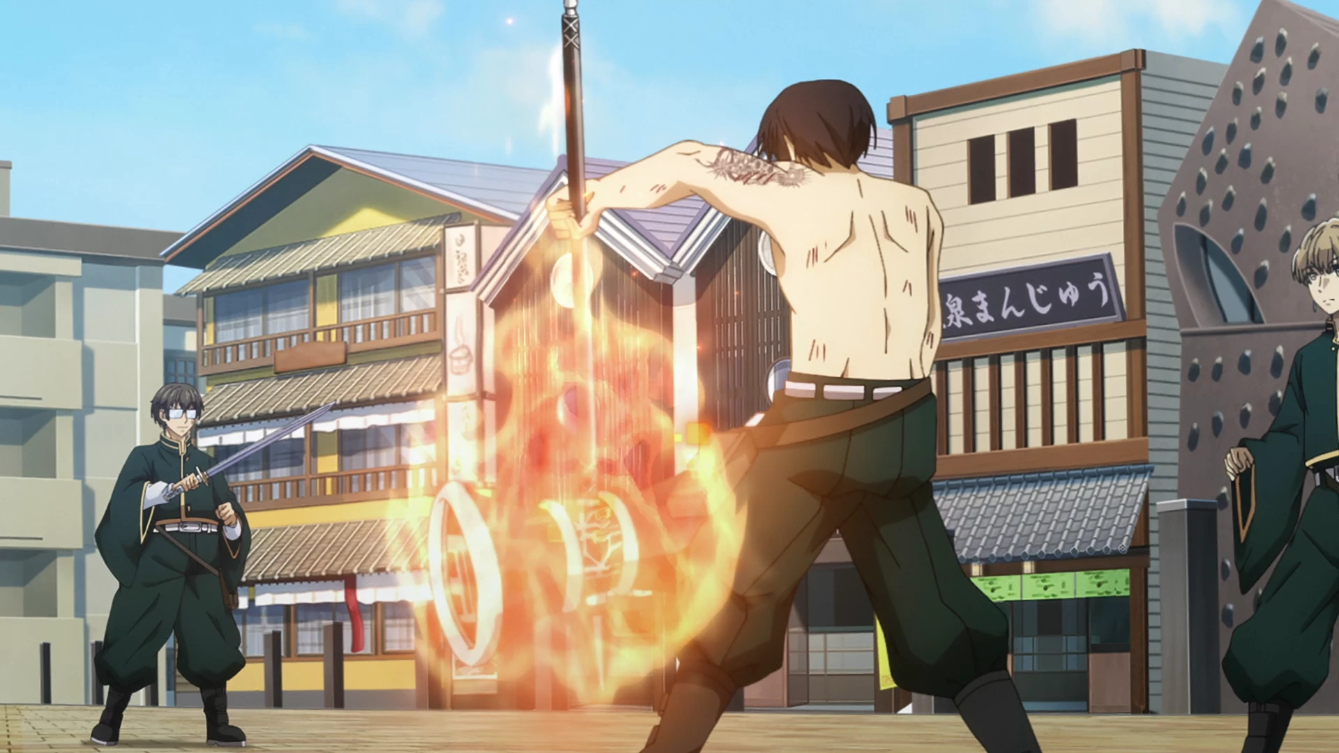 死亡账号 第10话