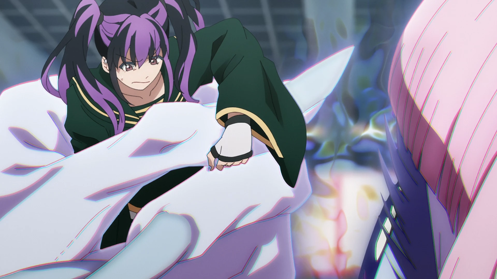 死亡账号 第4话