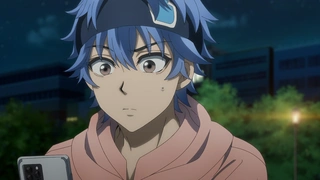 デッドアカウント 第1話