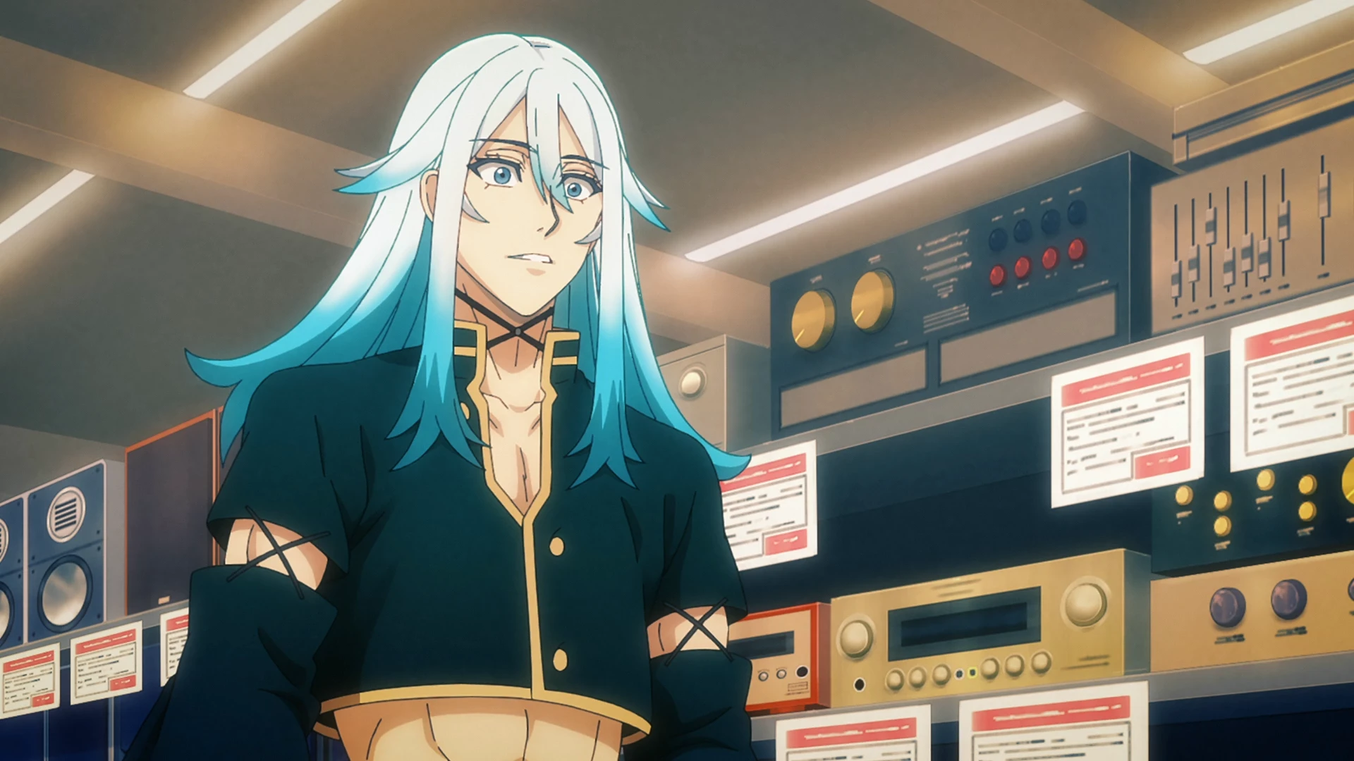 死亡账号 第11话