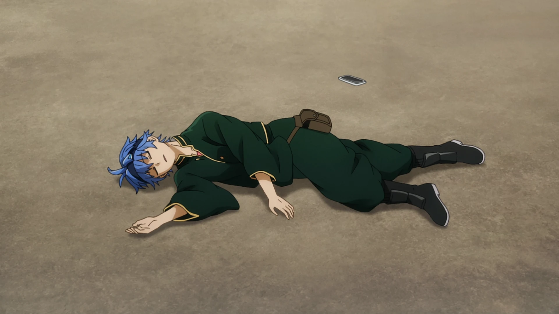 死亡账号 第3话