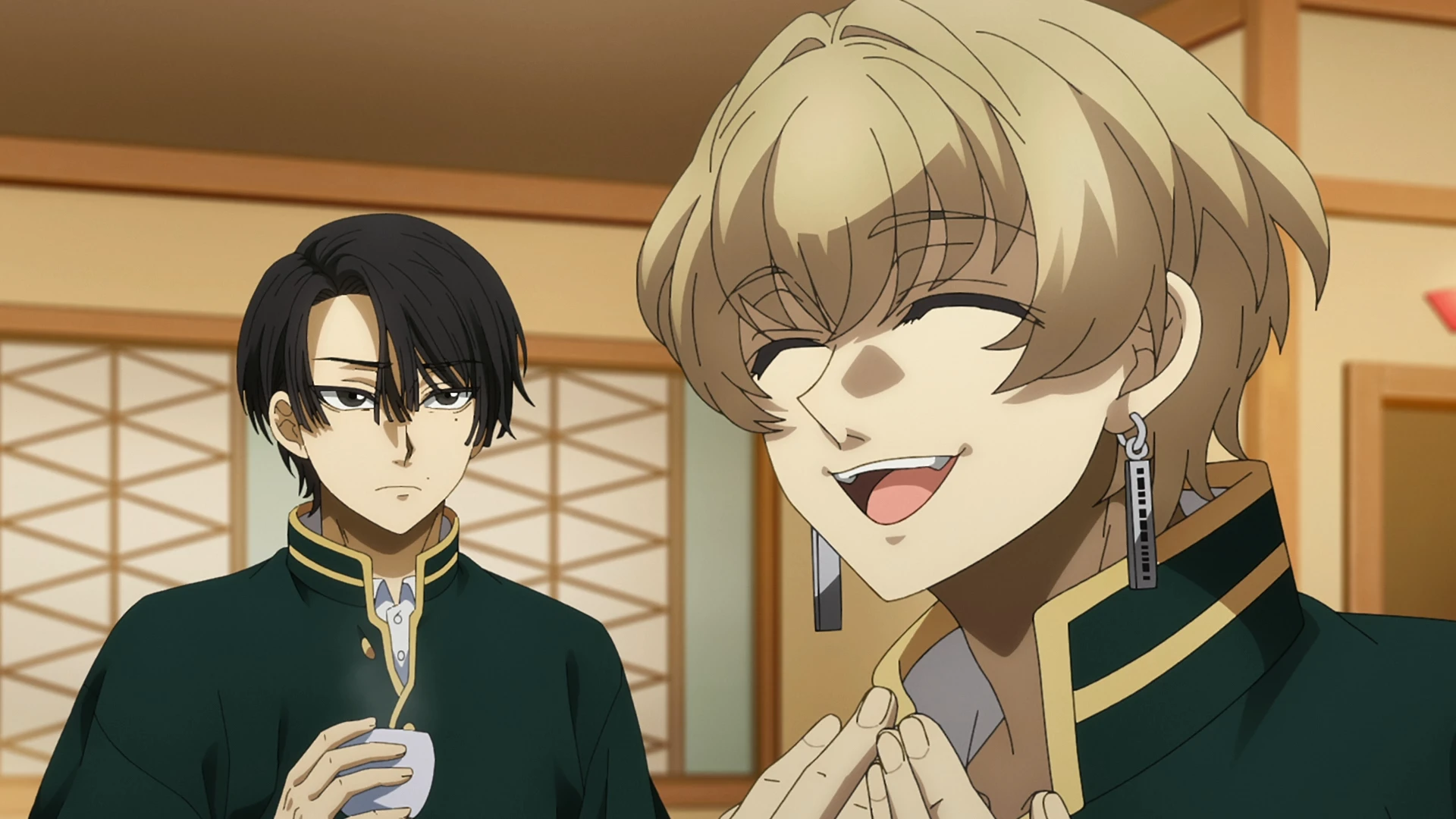 死亡账号 第6话