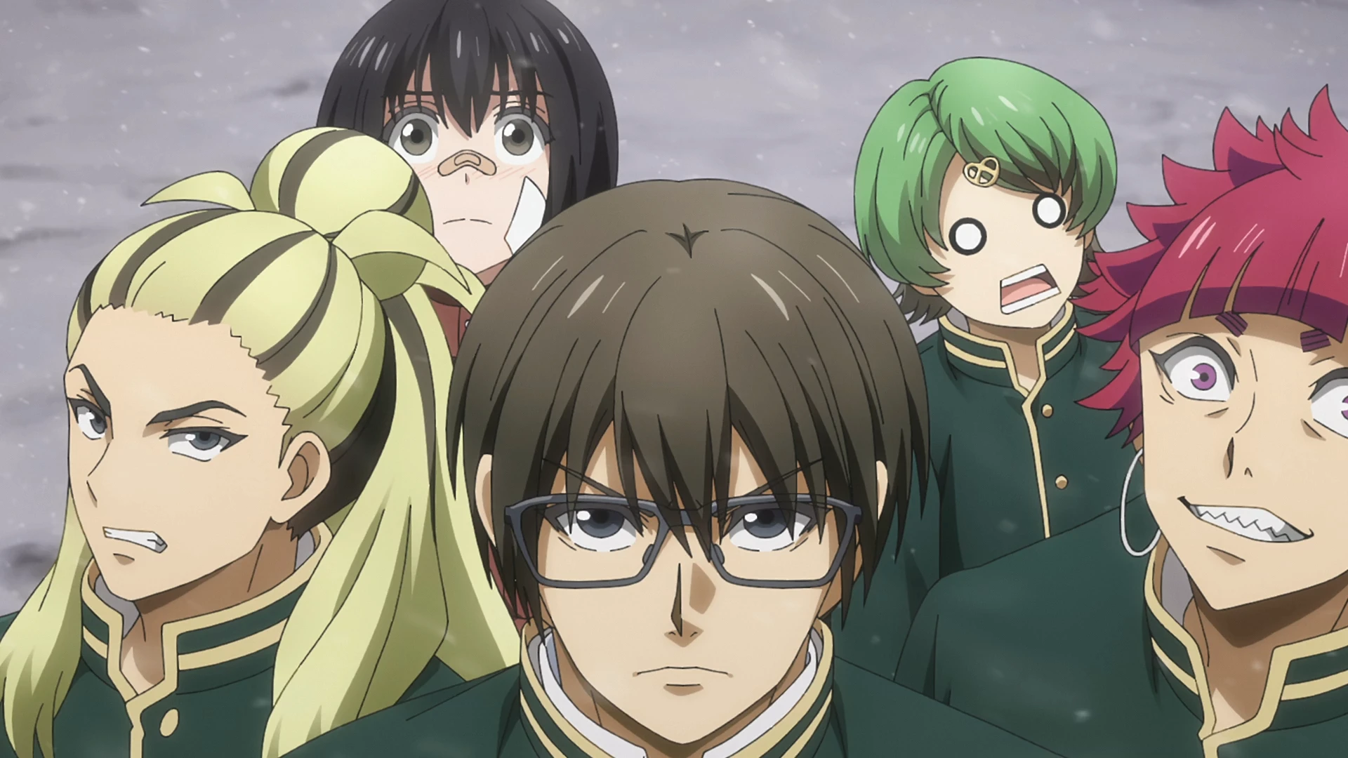 死亡账号 第11话