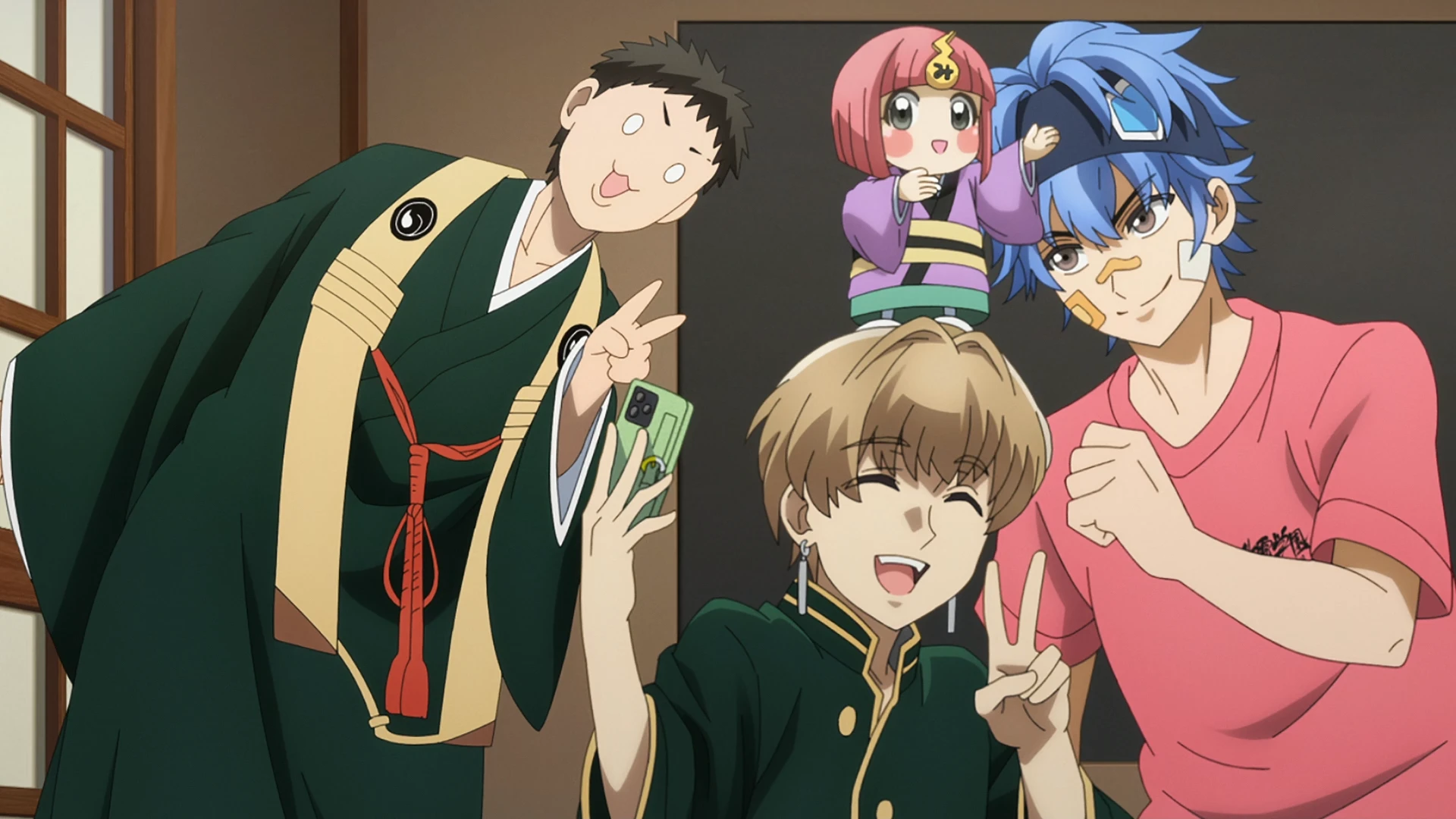 死亡账号 第3话