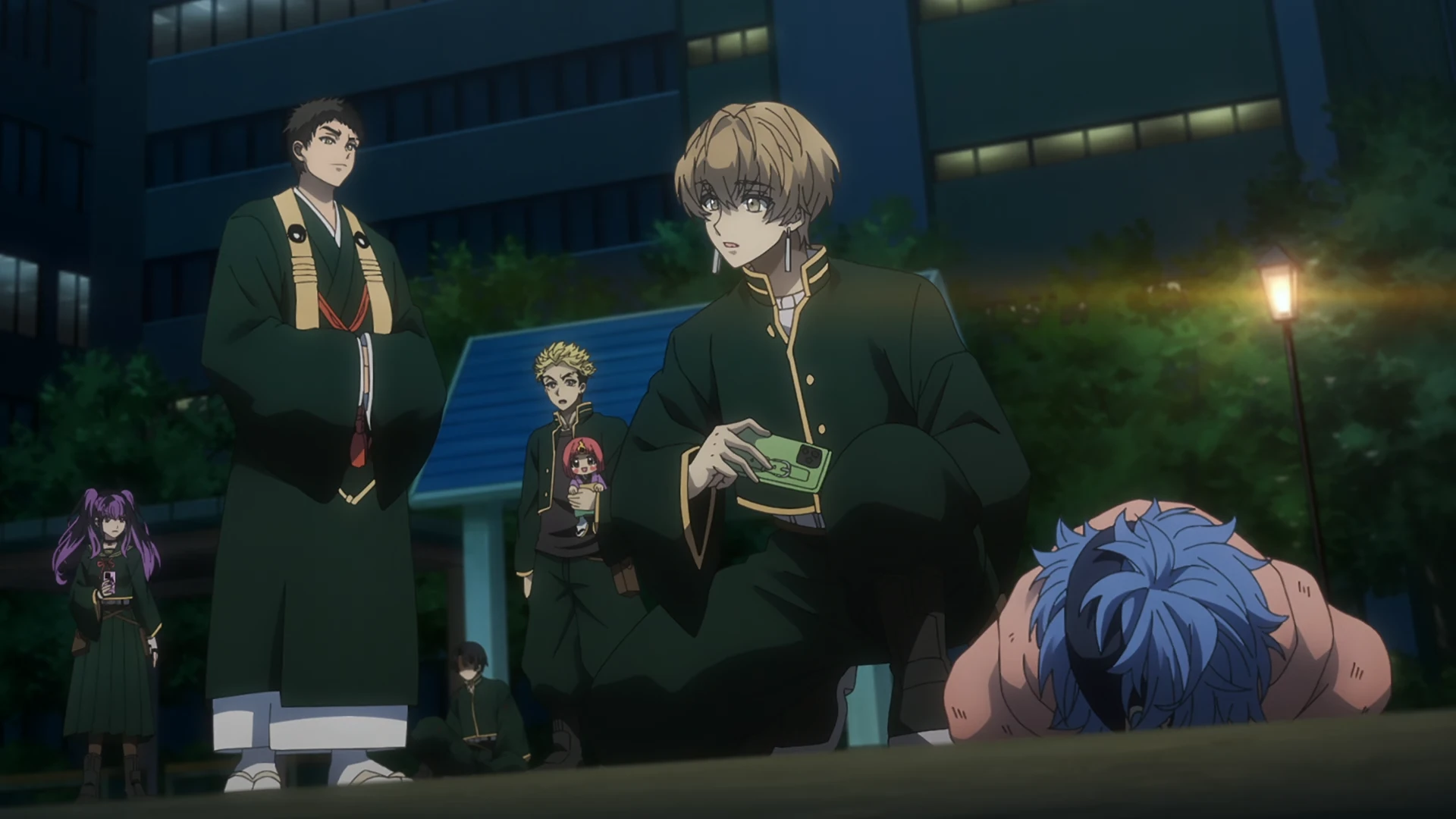 死亡账号 第1话