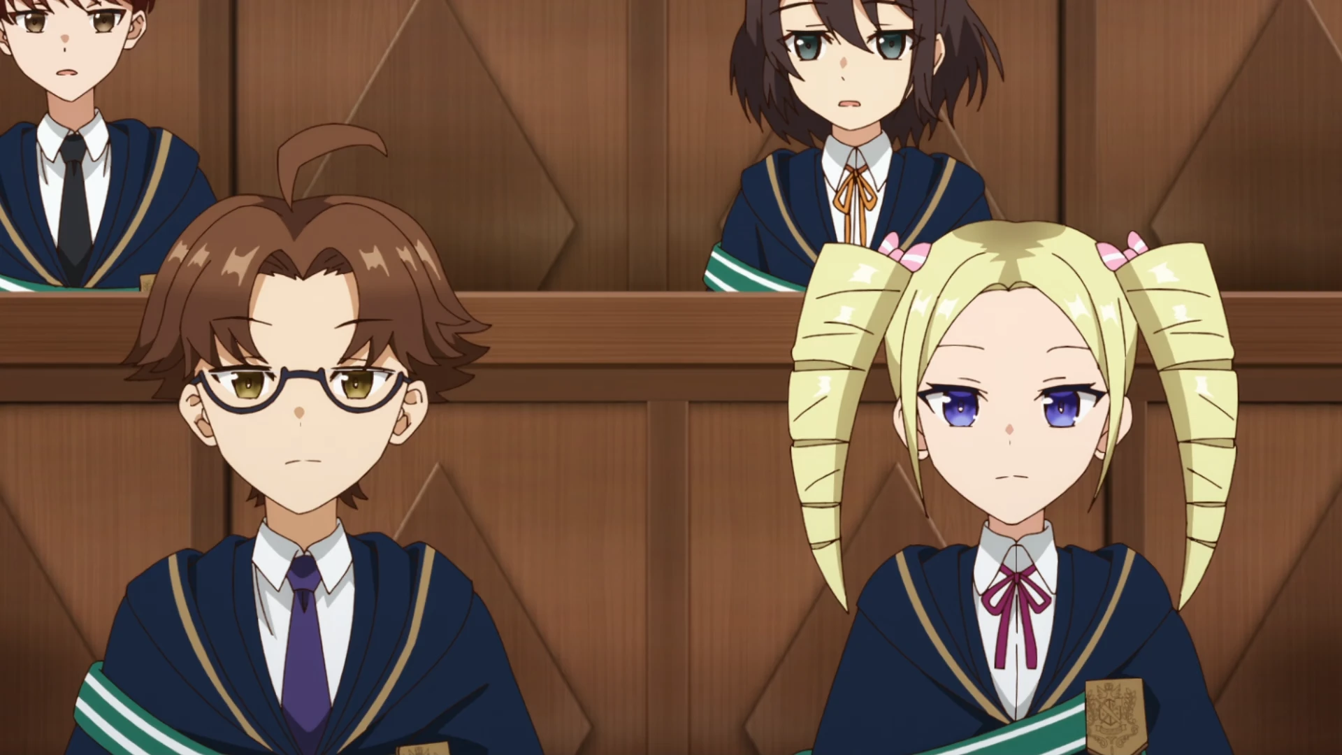 公爵千金的家庭教师 第6话