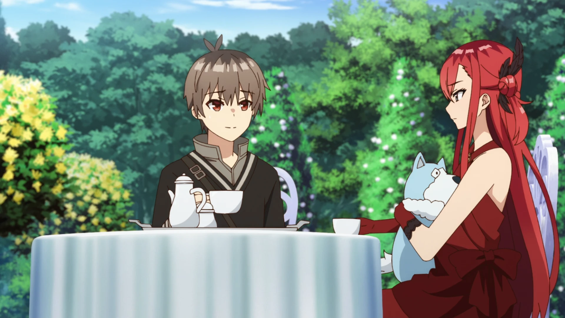 公爵千金的家庭教师 第5话