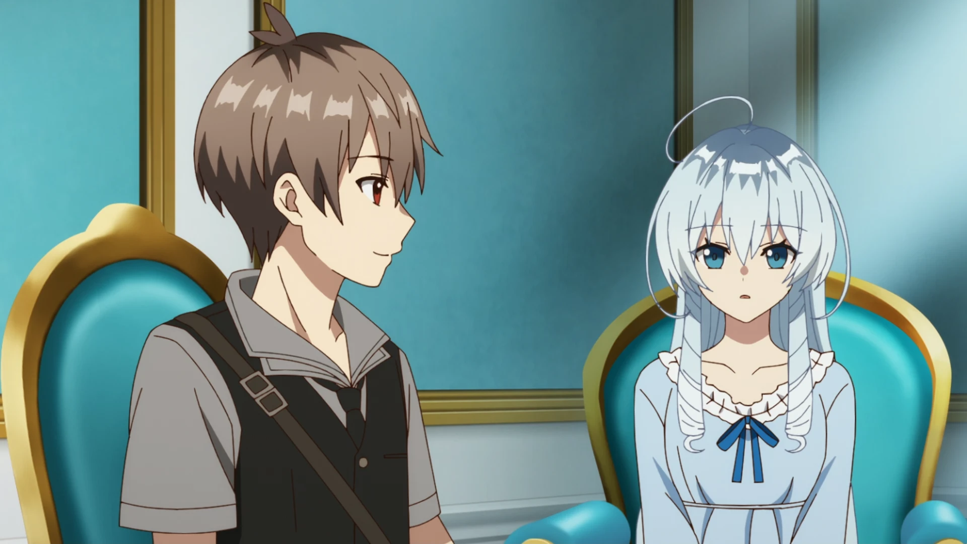 公爵千金的家庭教师 第11话