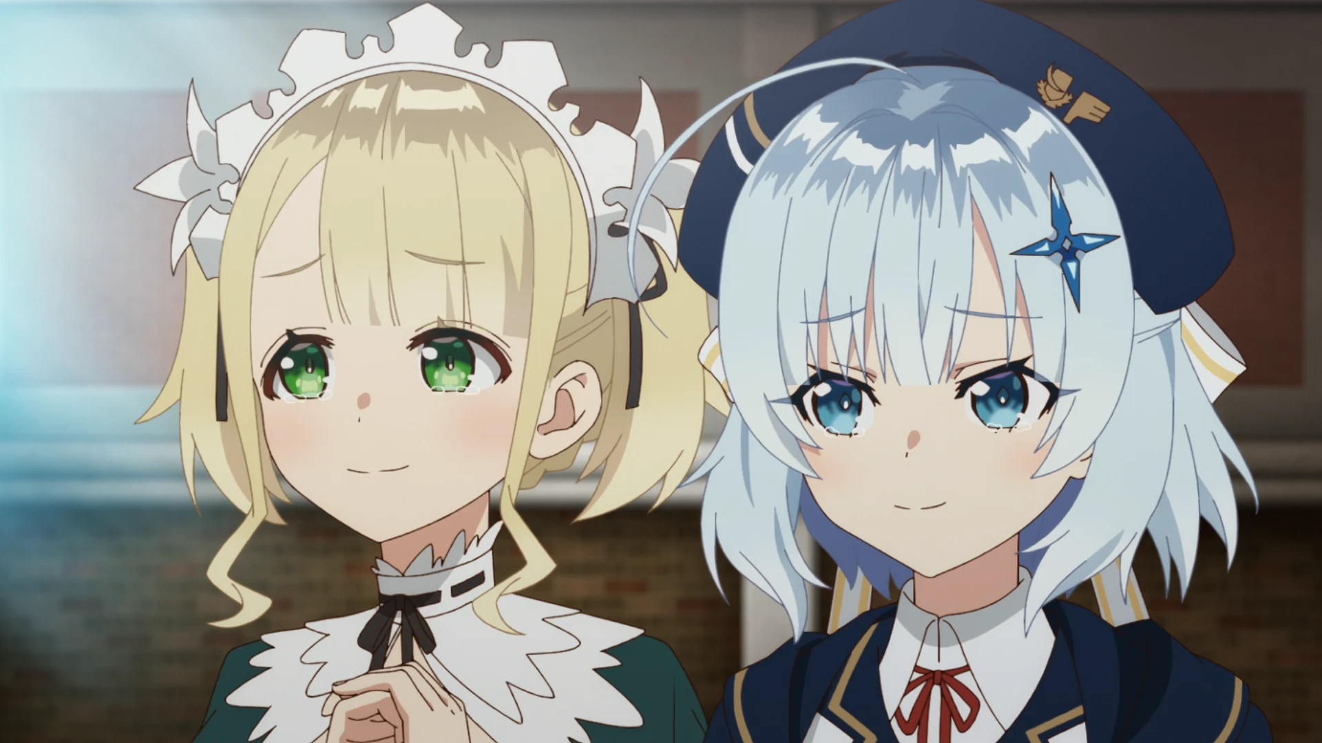 公爵千金的家庭教师 第12话