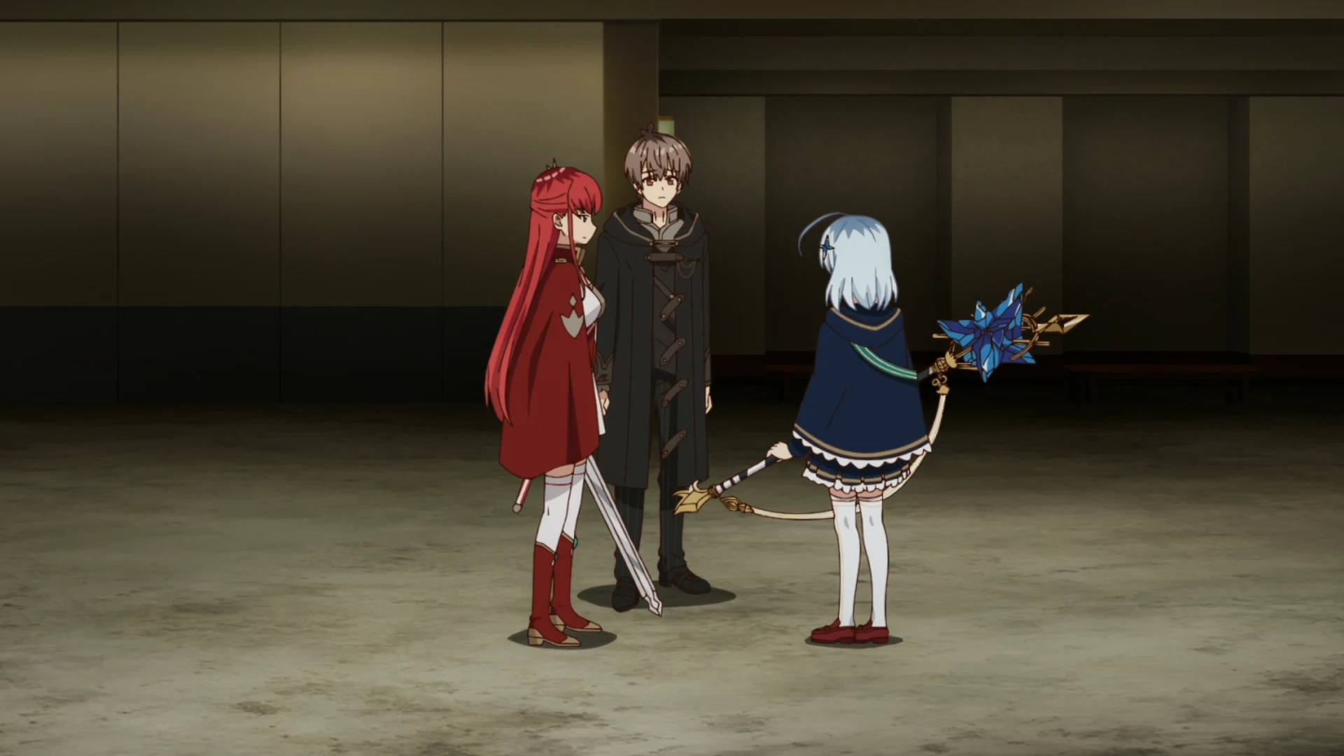 公爵千金的家庭教师 第8话