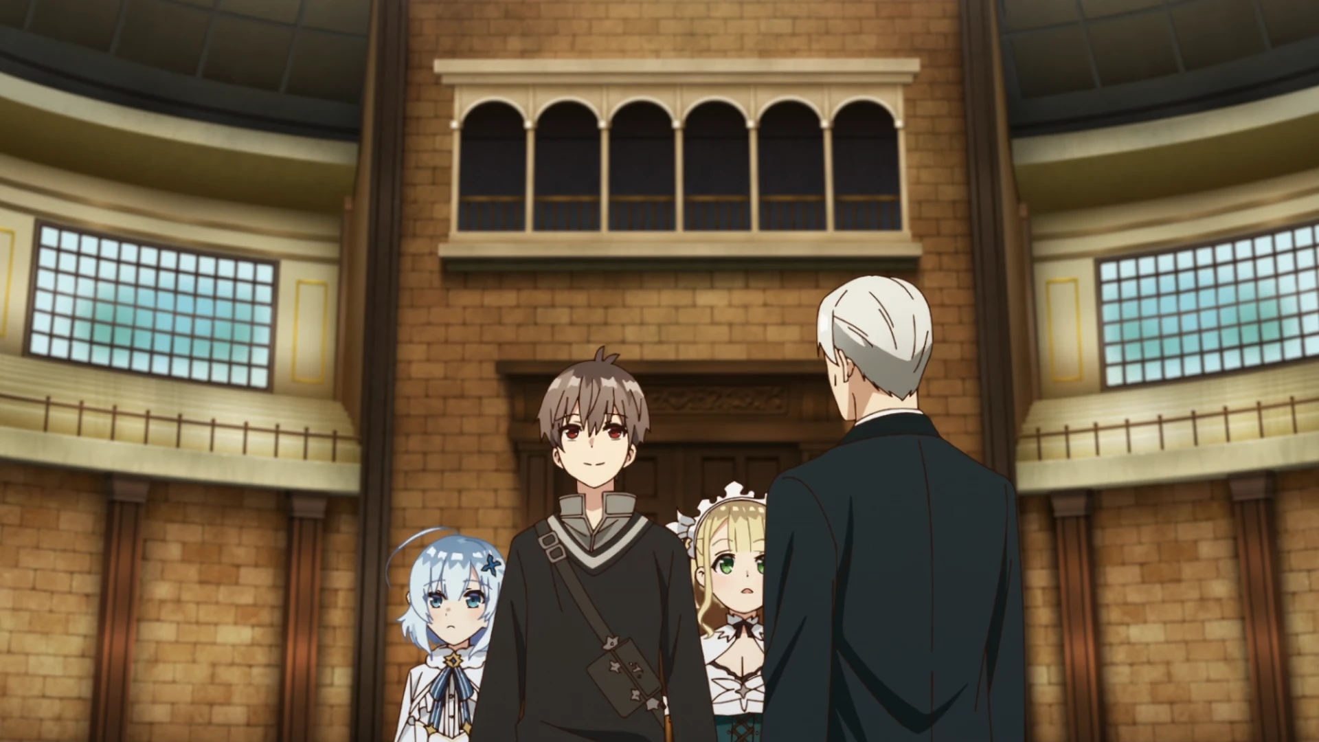 公爵千金的家庭教师 第3话