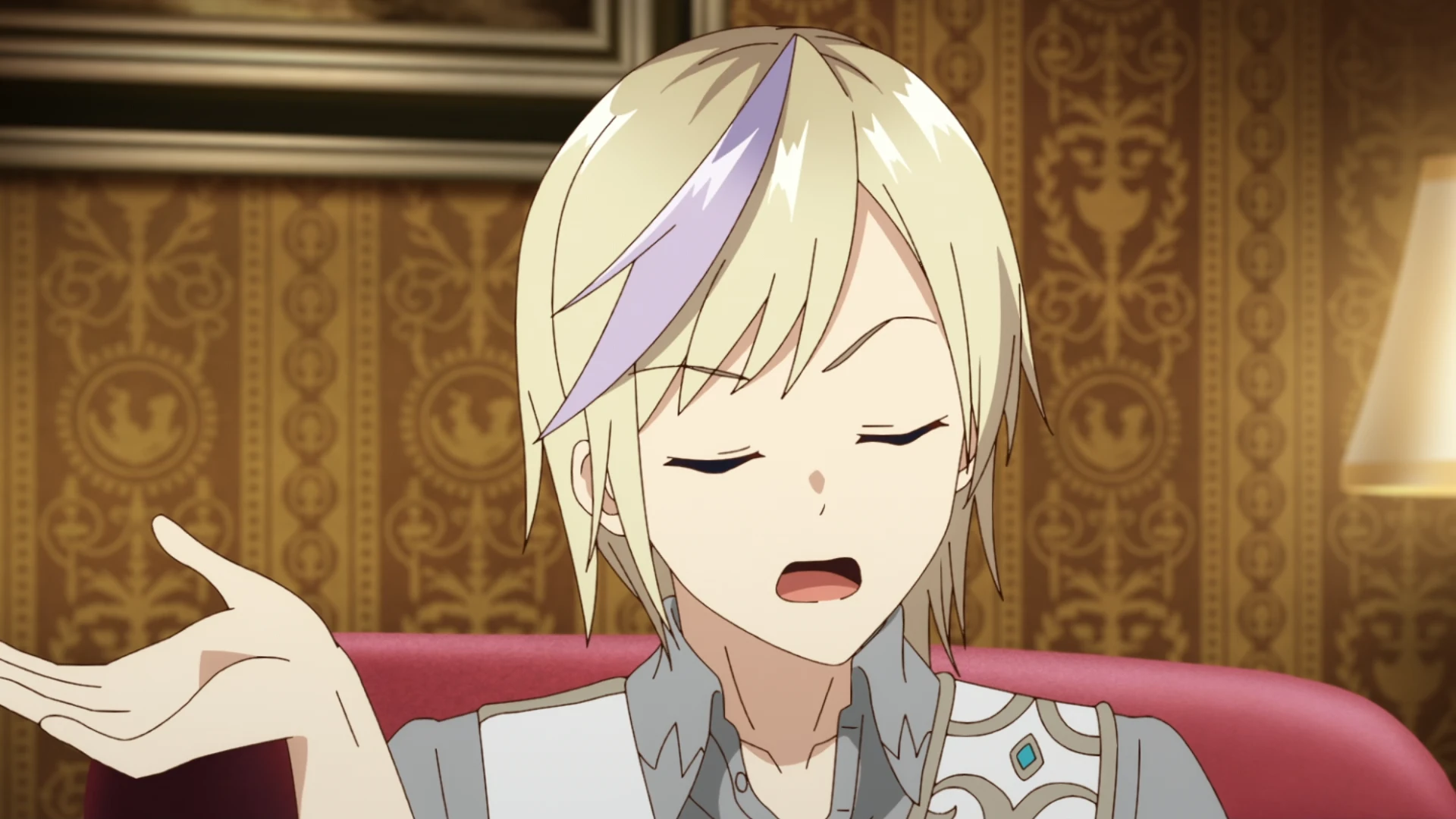 公爵千金的家庭教师 第9话