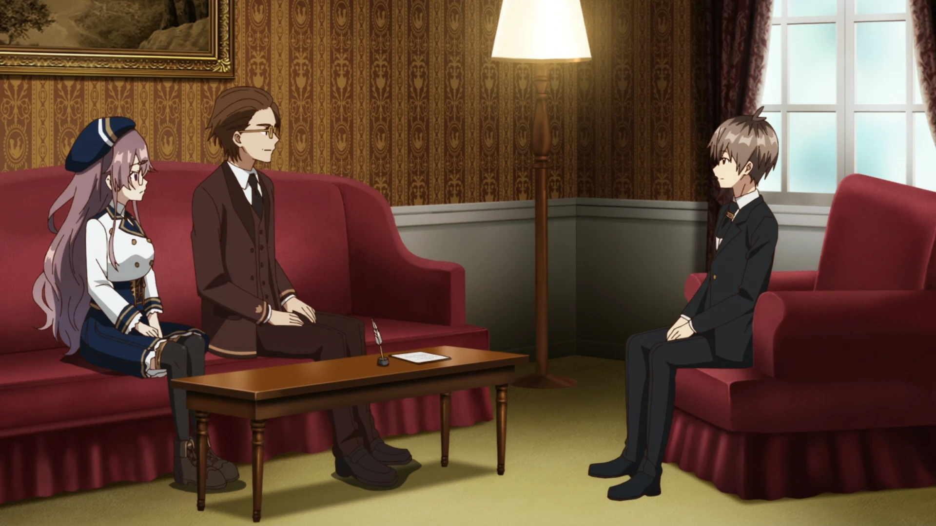 公爵千金的家庭教师 第10话