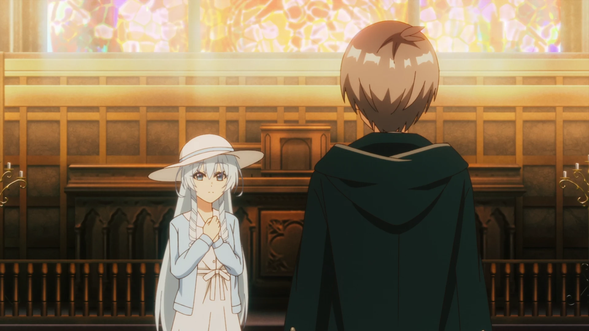 公爵千金的家庭教师 第11话