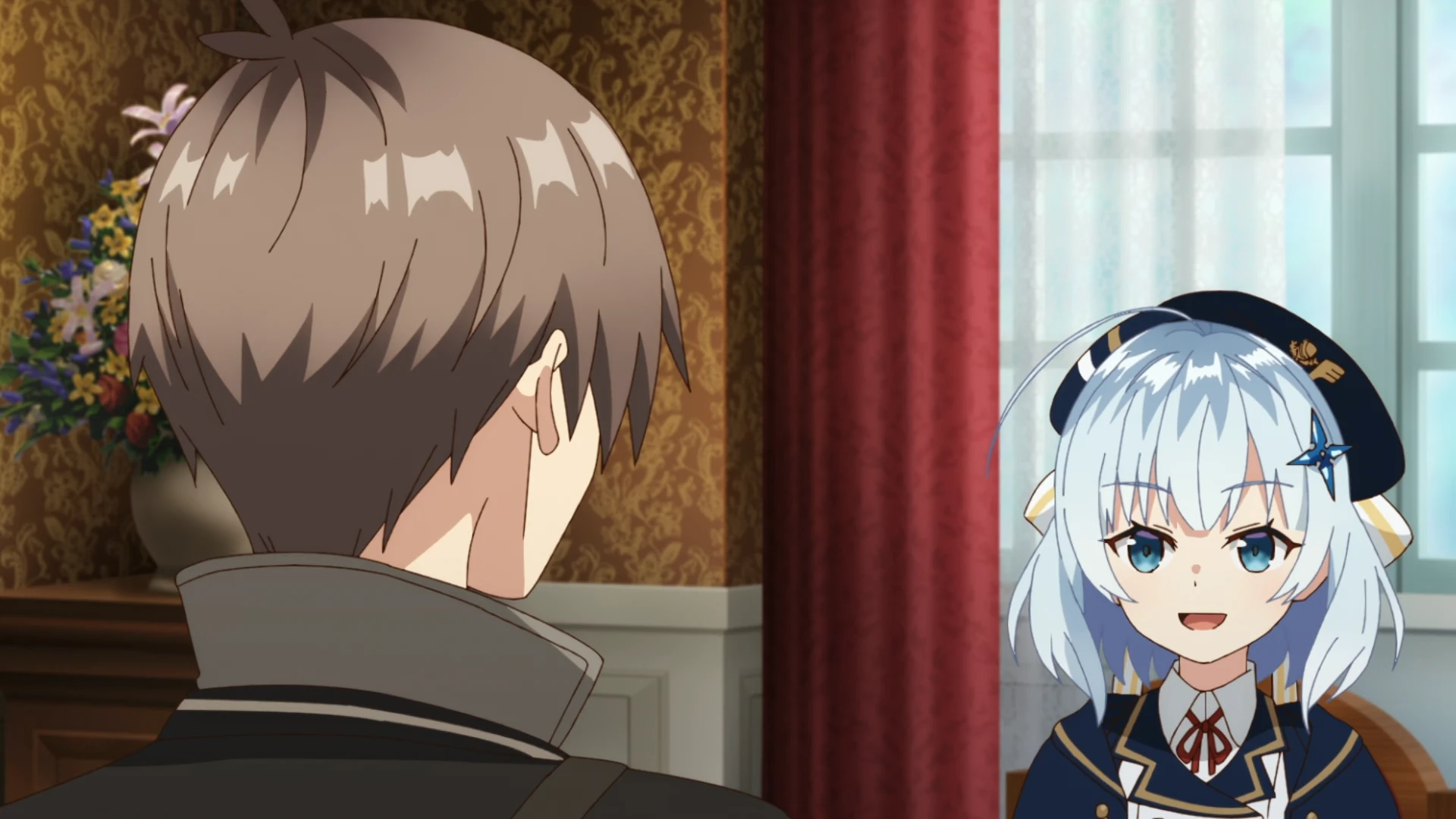 公爵千金的家庭教师 第9话