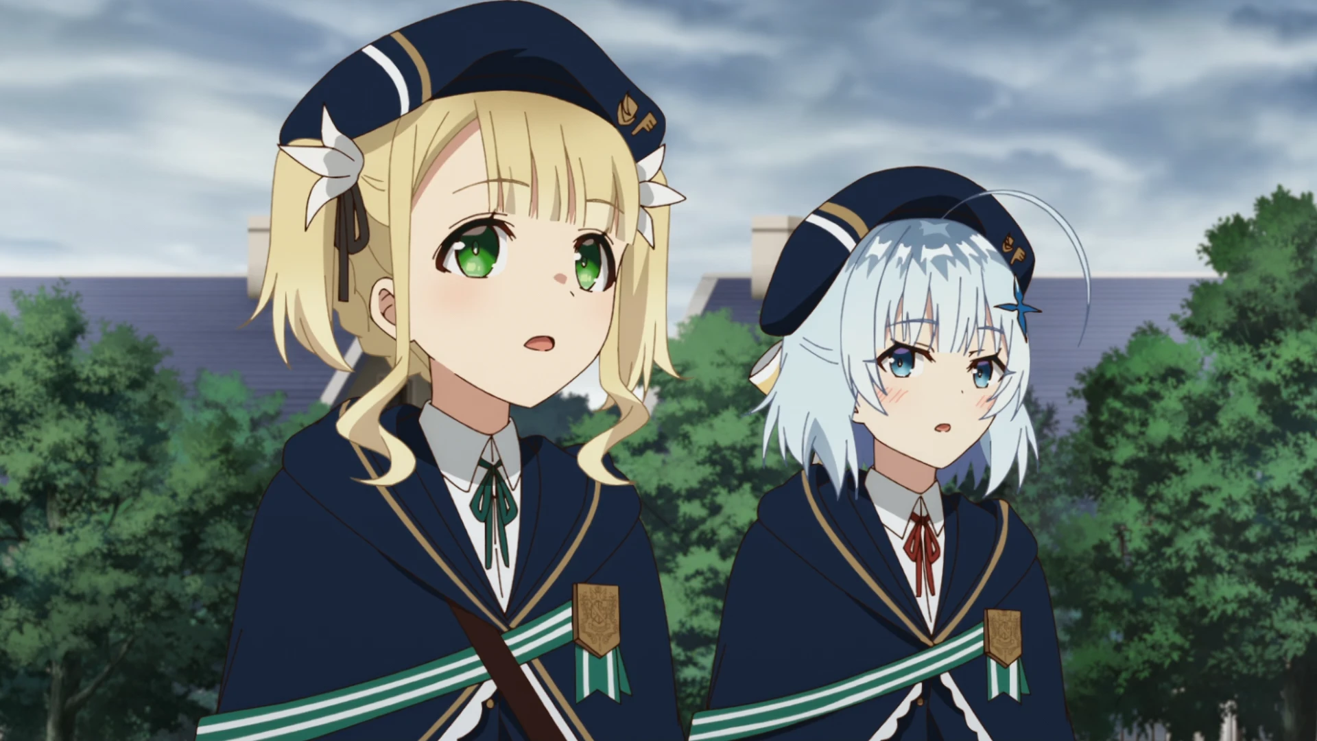 公爵千金的家庭教师 第5话