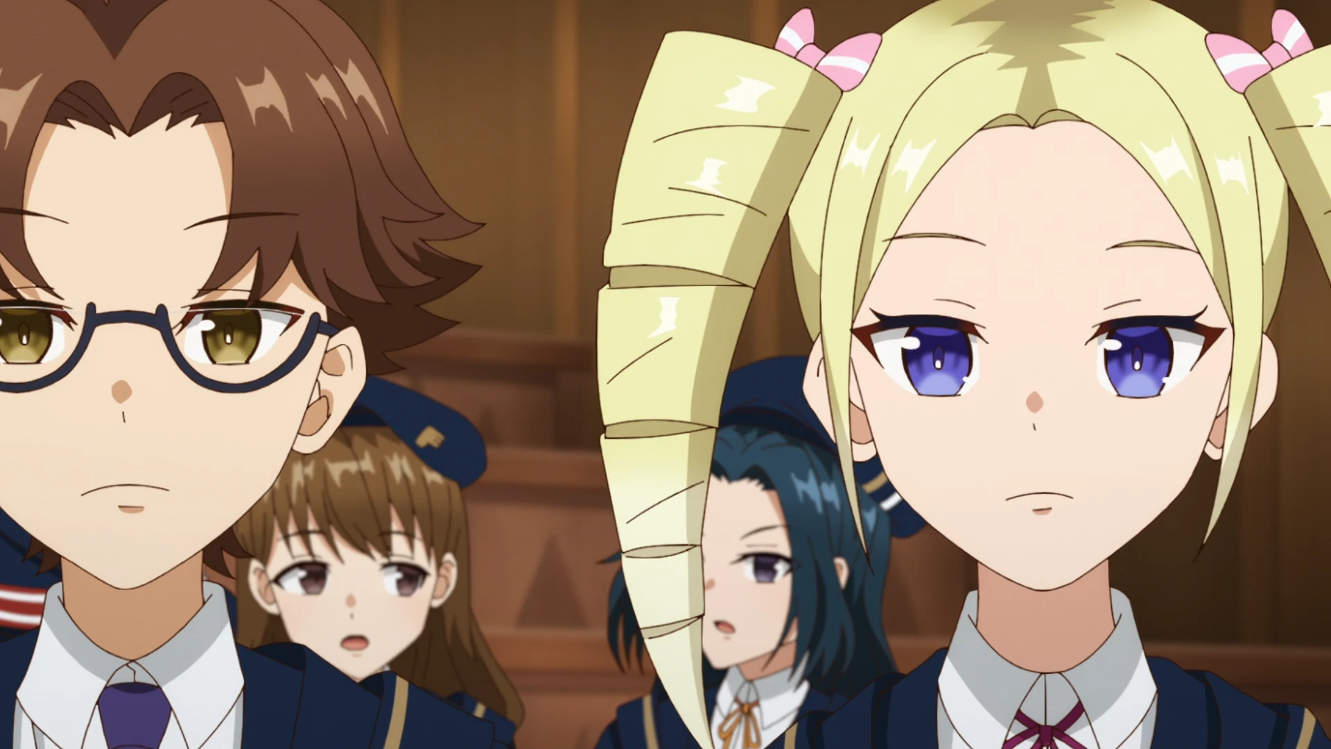 公爵千金的家庭教师 第6话