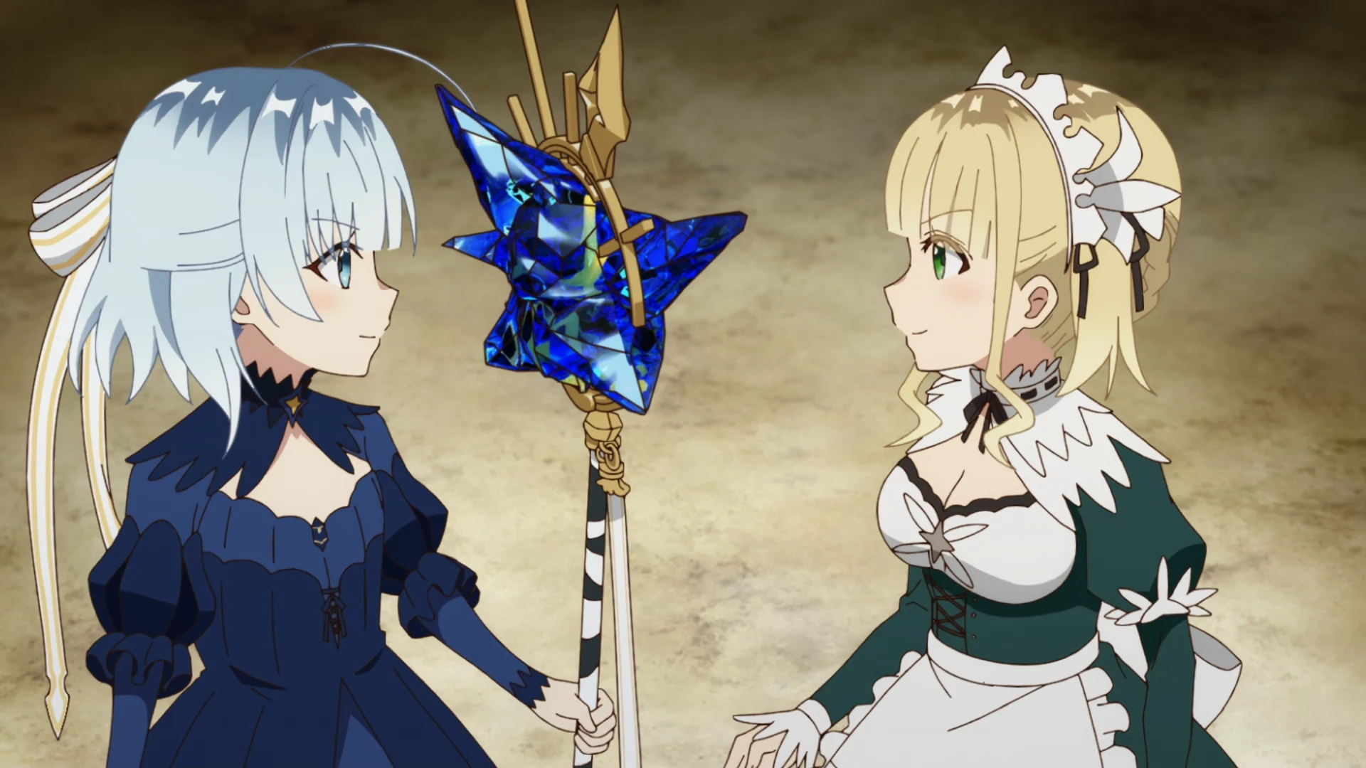 公爵千金的家庭教师 第4话