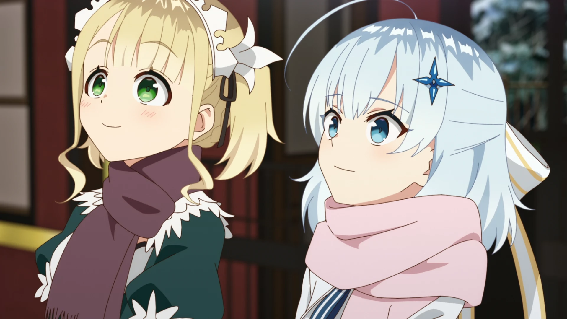 公爵千金的家庭教师 第4话